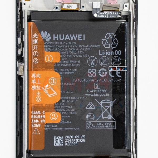 tech-review-of-Huawei Honor 10X Lite
