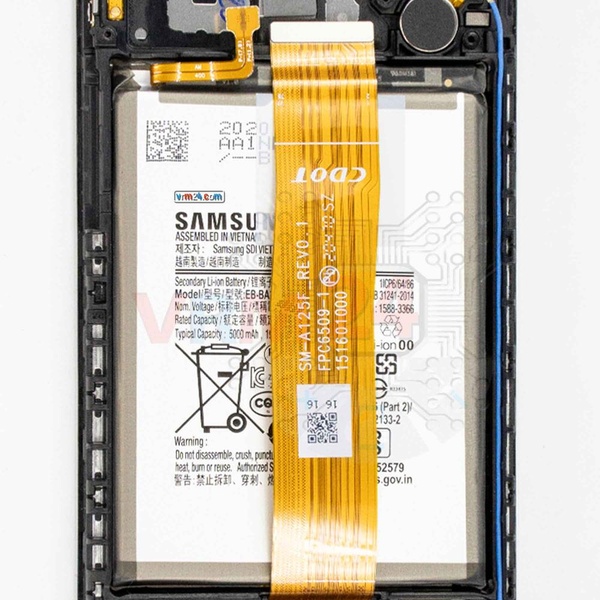 revision-tecnica-de-Samsung Galaxy A12 SM-A125