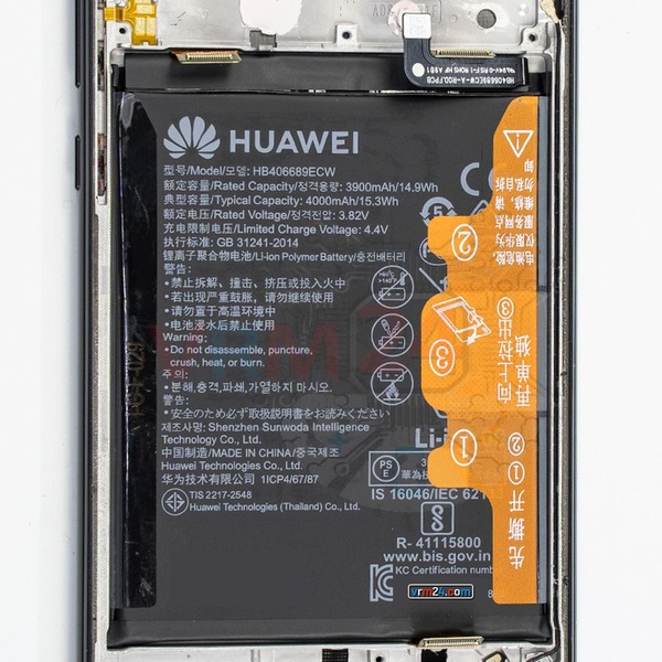tech-review-of-Huawei Honor 9C