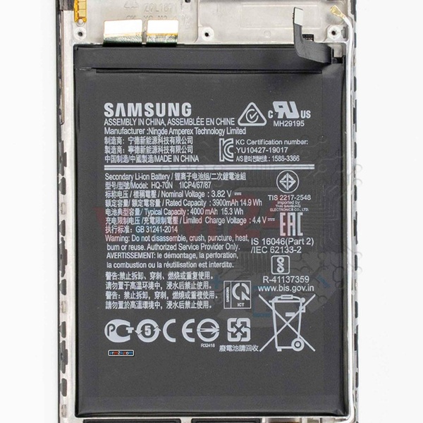revision-tecnica-de-Samsung Galaxy A11 SM-A115
