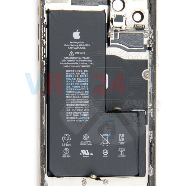 revision-tecnica-de-Apple iPhone 11 Pro Max