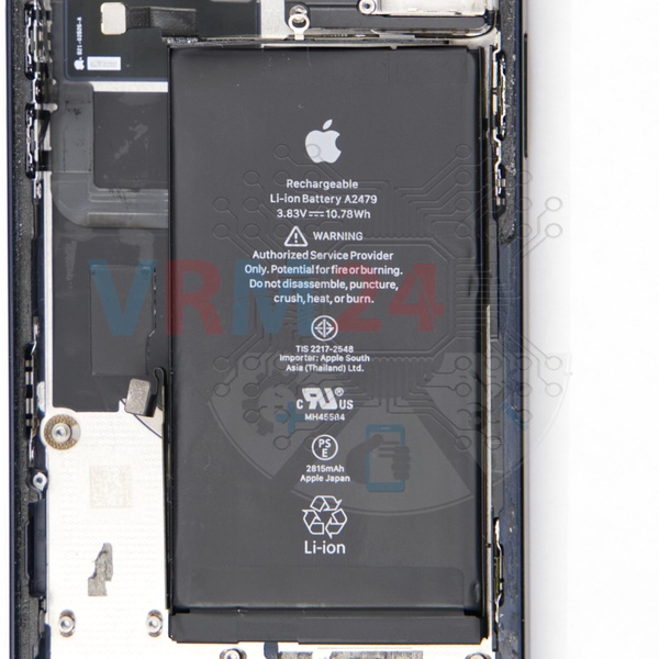 revision-tecnica-de-Apple iPhone 12
