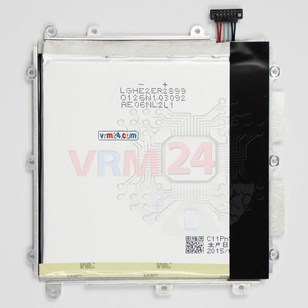 analise-tecnica-de-Asus ZenPad 8.0 Z380KL