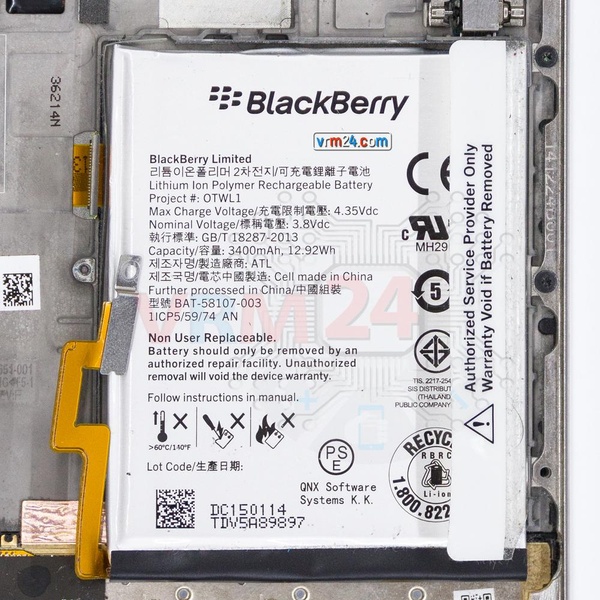 analise-tecnica-de-BlackBerry Passport (Q30)