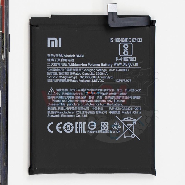 tech-review-of-Xiaomi Mi 9