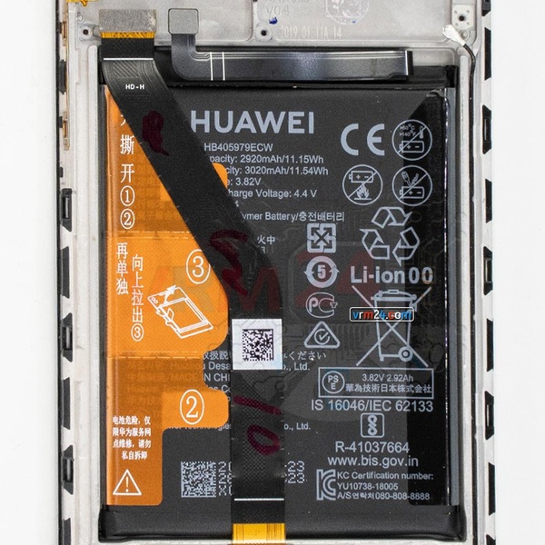 tech-review-of-Huawei Y6 (2019)