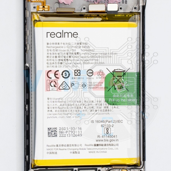 tech-review-of-Realme C25