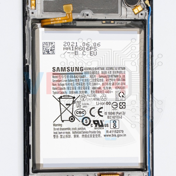 analise-tecnica-de-Samsung Galaxy A22 SM-A225