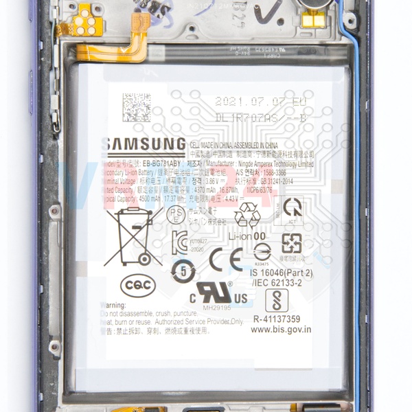 analise-tecnica-de-Samsung Galaxy A52 SM-A525