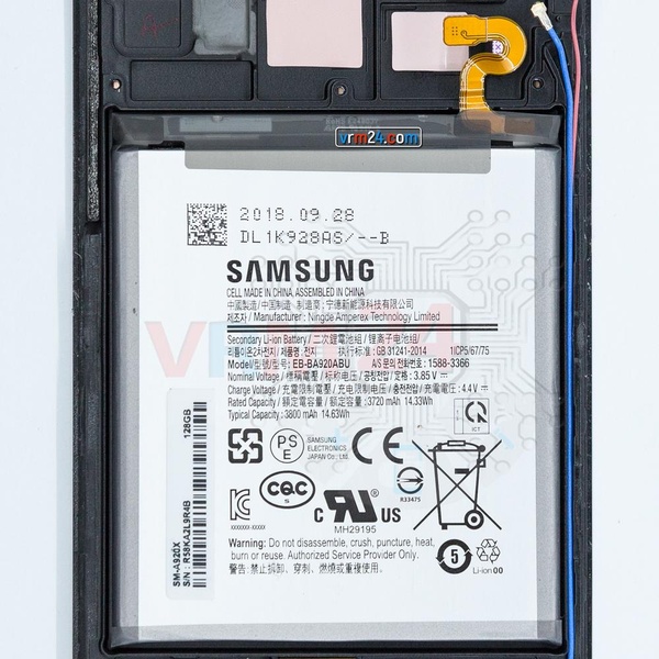 tech-review-of-Samsung Galaxy A9 (2018) SM-A920