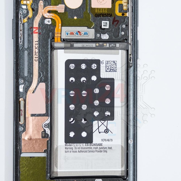 tech-review-of-Samsung Galaxy S9 Plus SM-G965