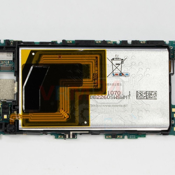 revision-tecnica-de-Sony Xperia XZ2 Compact