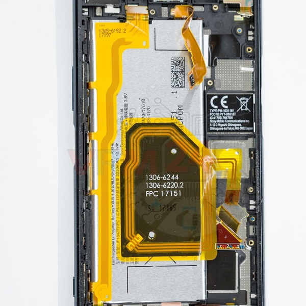 tech-review-of-Sony Xperia XZ Premium