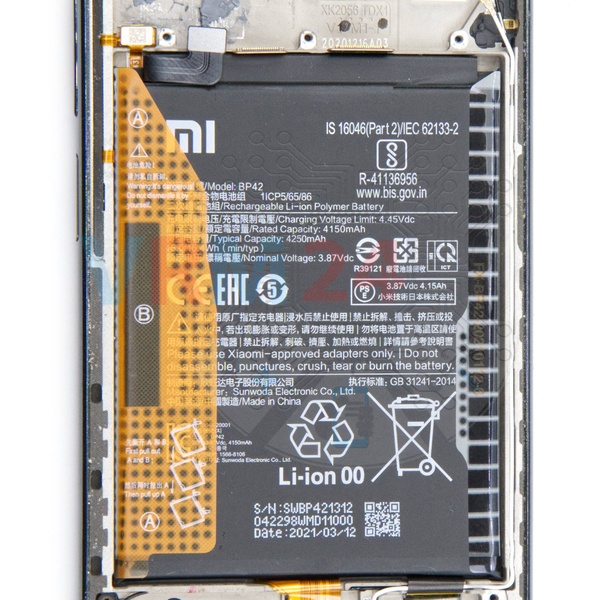 analise-tecnica-de-Xiaomi Mi 11 Lite