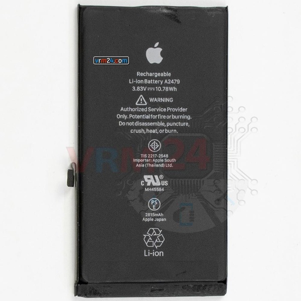 tech-review-of-Apple iPhone 12 Pro