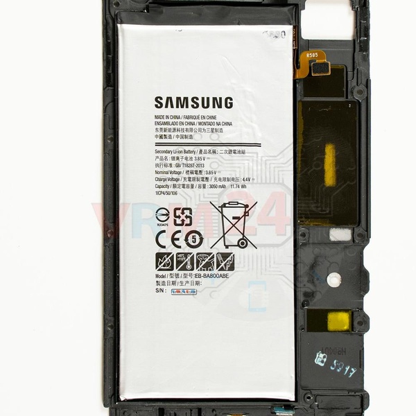 tech-review-of-Samsung Galaxy Note 4 SM-N910
