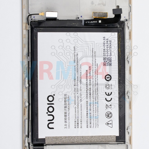 analise-tecnica-de-ZTE Nubia Z11 Max