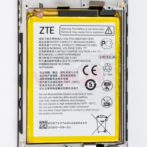 tech-review-of-ZTE Blade 20 Smart