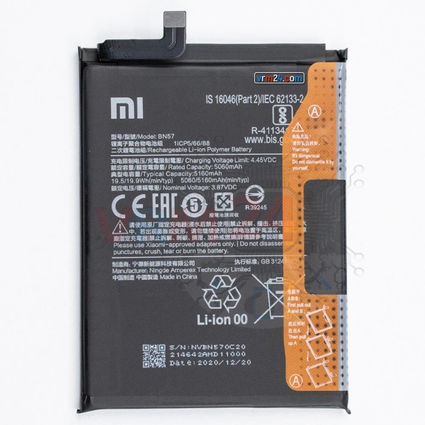 revision-tecnica-de-Xiaomi POCO X3