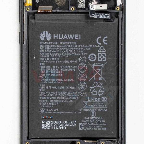 analise-tecnica-de-Huawei Honor 9X Lite