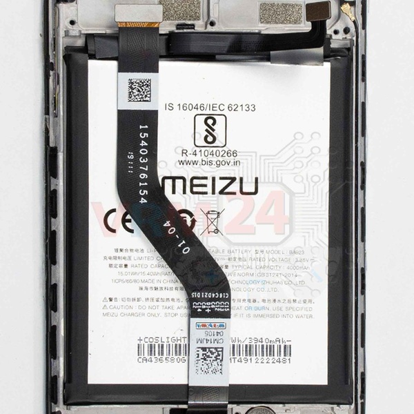 analise-tecnica-de-Meizu Note 9 M923H