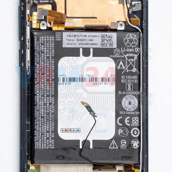 analise-tecnica-de-HTC U11 Plus