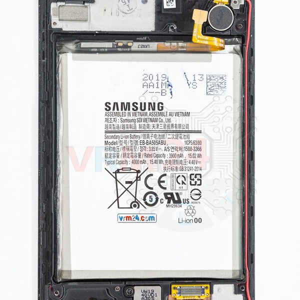 tech-review-of-Samsung Galaxy A30s SM-A307