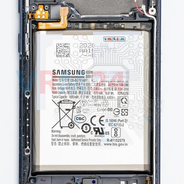 analise-tecnica-de-Samsung Galaxy S20 FE SM-G780