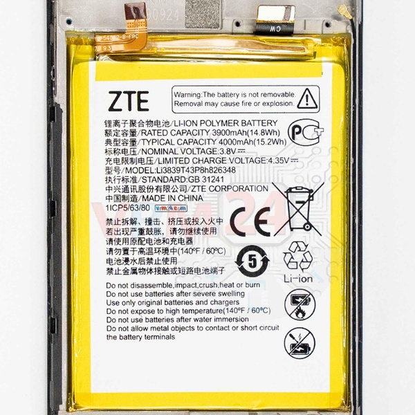 revision-tecnica-de-ZTE Blade A7