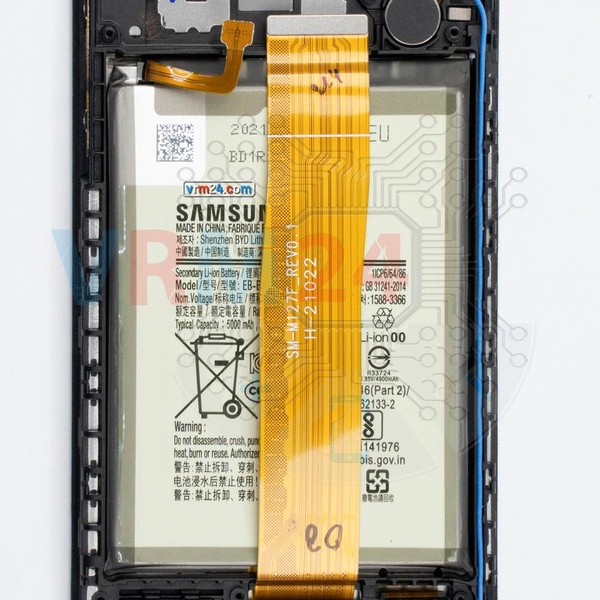revision-tecnica-de-Samsung Galaxy A02 SM-A022