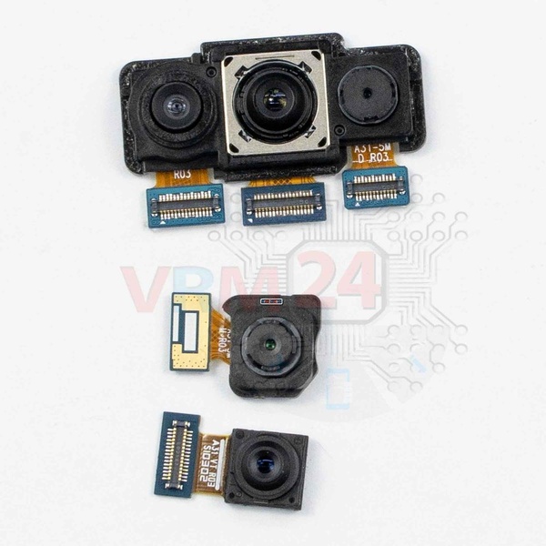 tech-review-of-Samsung Galaxy A31 SM-A315