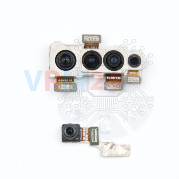 revision-tecnica-de-Realme X2 Pro