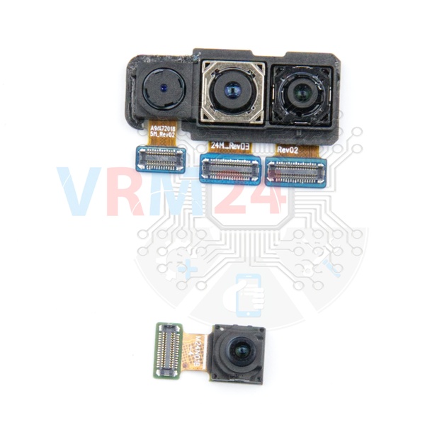 analise-tecnica-de-Samsung Galaxy A9 Pro (2019) SM-G887