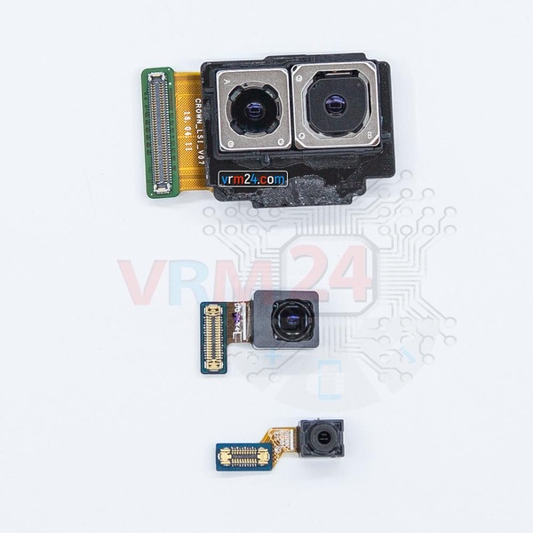 revision-tecnica-de-Samsung Galaxy Note 9 SM-N960