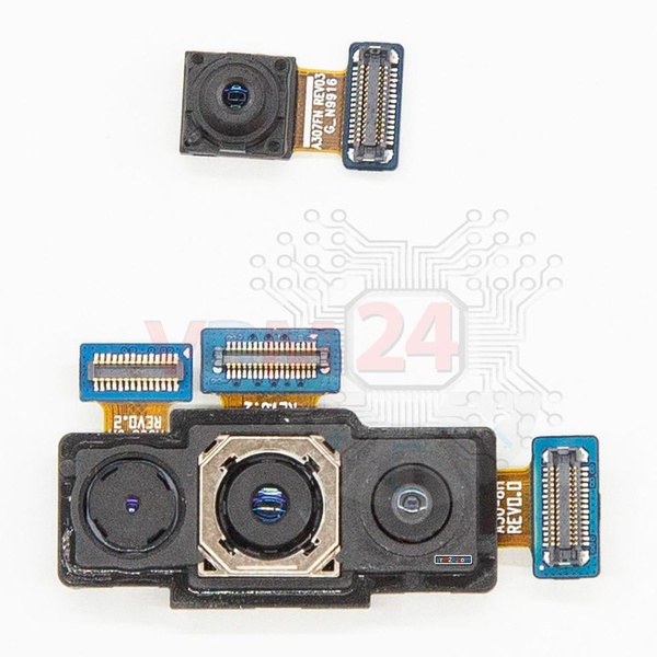 tech-review-of-Samsung Galaxy A30s SM-A307