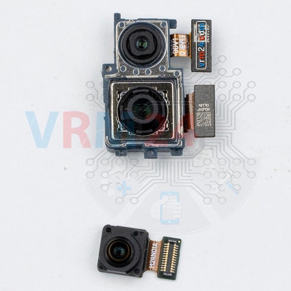 revision-tecnica-de-Huawei Honor View 20