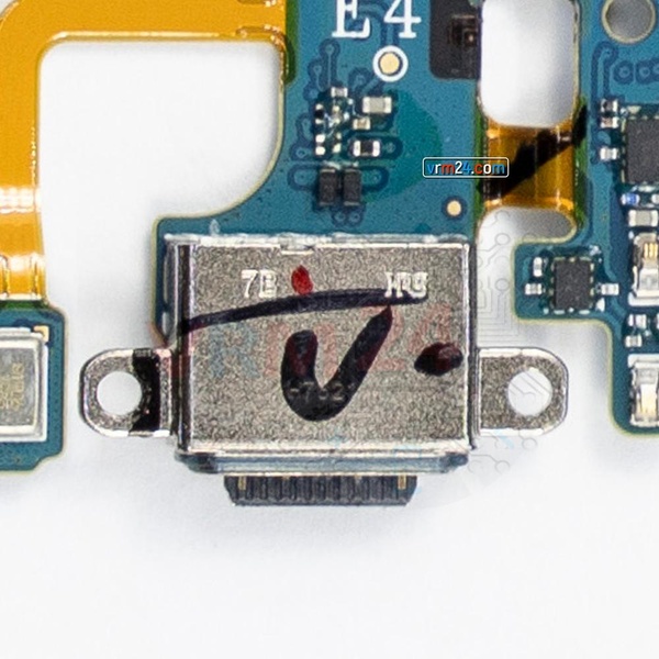 revision-tecnica-de-Samsung Galaxy Note 8 SM-N950