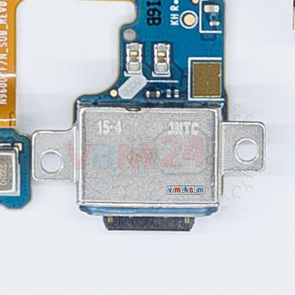 revision-tecnica-de-Samsung Galaxy Note 9 SM-N960