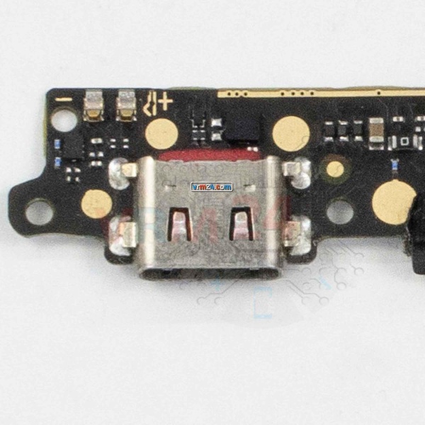 revision-tecnica-de-Motorola Moto M TX1663