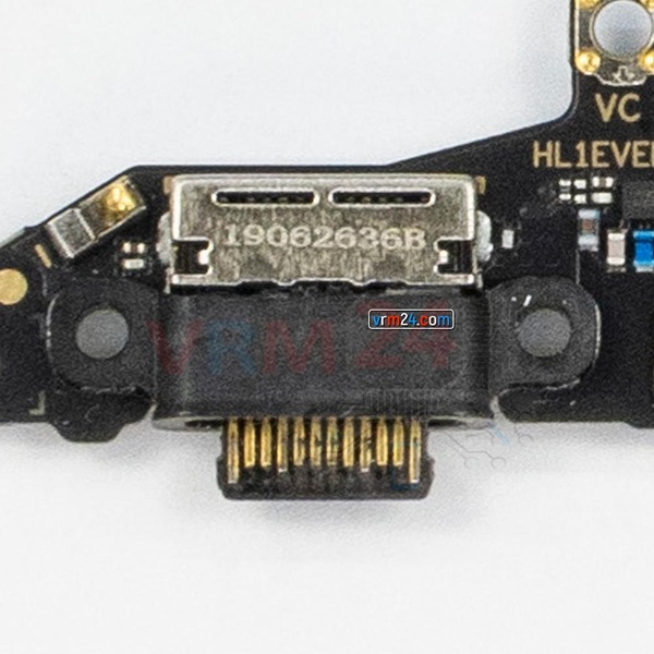 revision-tecnica-de-Huawei Mate 20X