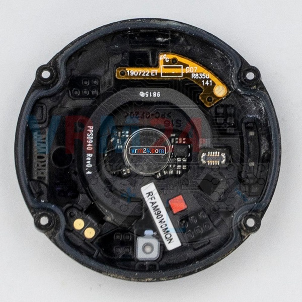 tech-review-of-Samsung Galaxy Watch Active 2 SM-R820