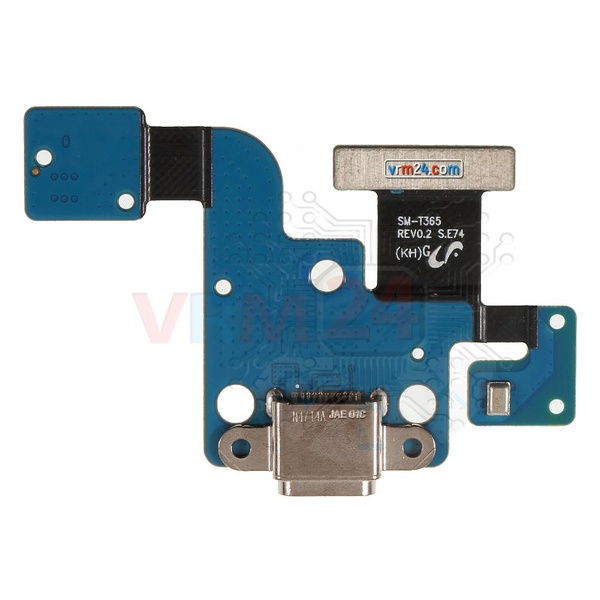 revision-tecnica-de-Samsung Galaxy Tab A 8.0'' SM-T355