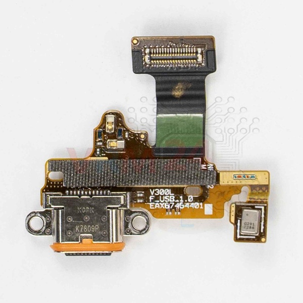 revision-tecnica-de-LG V30 Plus US998