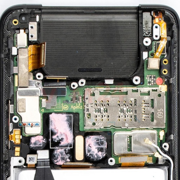 analise-tecnica-de-Asus ZenFone 7 Pro ZS671KS