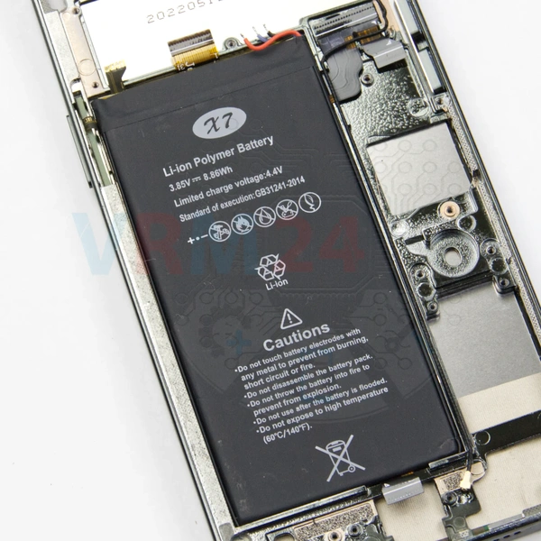 tech-review-of-Fake iPhone 13 Pro ver.1