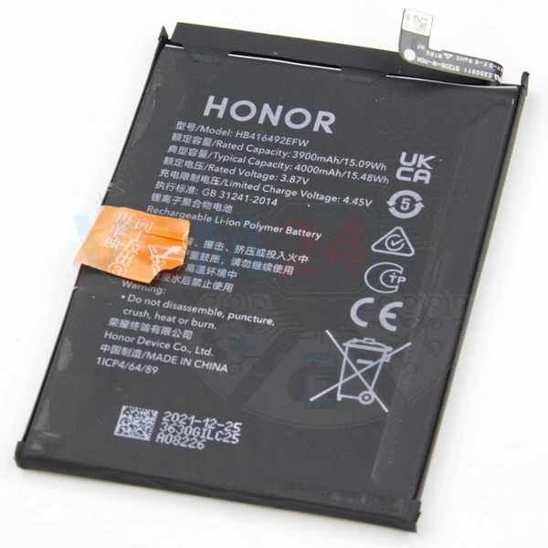 revision-tecnica-de-HONOR X8