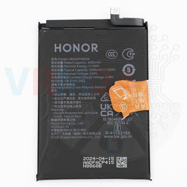 revision-tecnica-de-Honor 200 Lite