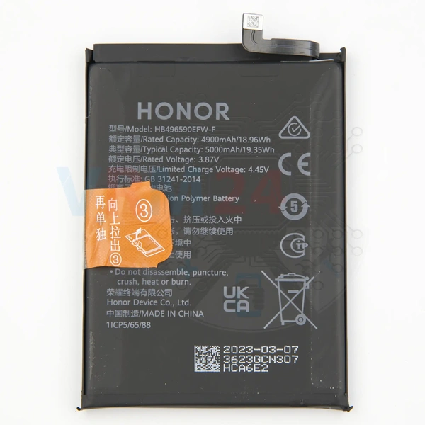 revision-tecnica-de-Honor X6