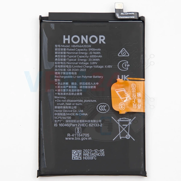 revision-tecnica-de-Honor X7b