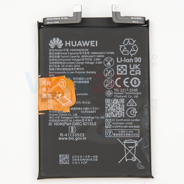 tech-review-of-Huawei Nova 10 SE